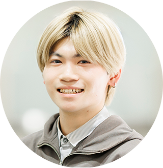 都市情報学部 2年　山田 空良さん