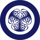 浜離宮恩賜庭園　庭紋