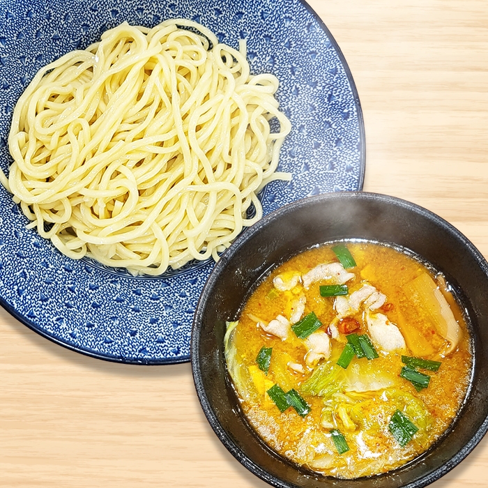 奈良:天理つけ麺