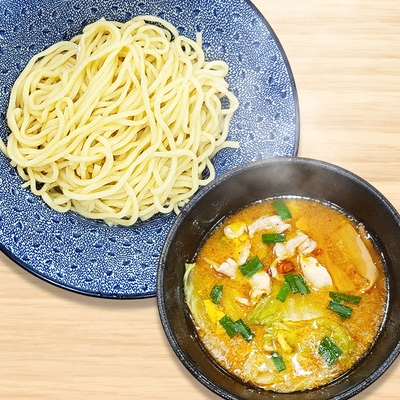 奈良:天理つけ麺