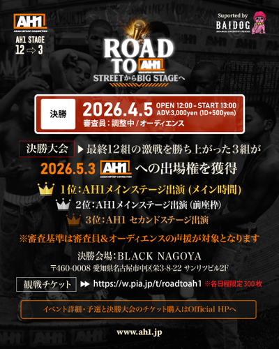 決勝スケジュール