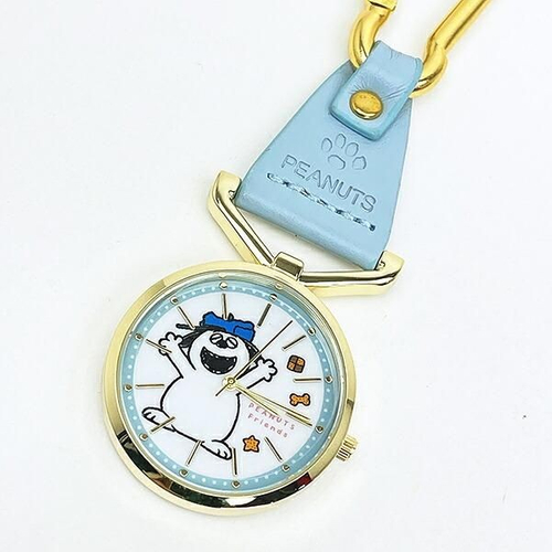 スヌーピーの時計