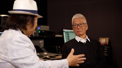 作詞家・橋本淳さんと再会