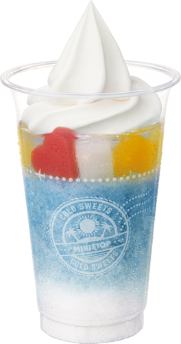 ハロハロ パチパチ夏ソーダ 画像