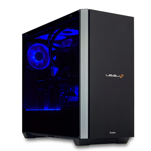 LEVEL&infin; RGB BuildコラボゲーミングPC／高冷却モデル