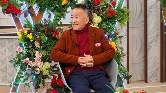 せんだみつおさん