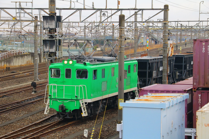 秩父鉄道熊谷貨物ターミナル駅イメージ4