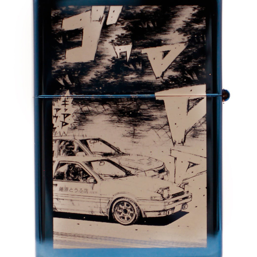 『頭文字D』ZIPPO