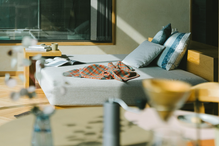 スイートヴィラ 湖邸 晴ル