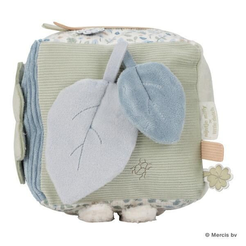 ミッフィーのキューブトイ