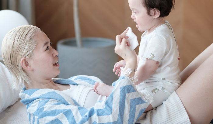 コミュニケーションアイテムに