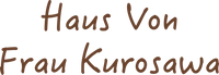 株式会社Crystal Drop HausVonFrauKurosawa