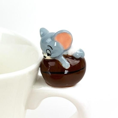 トムとジェリーマグカップ