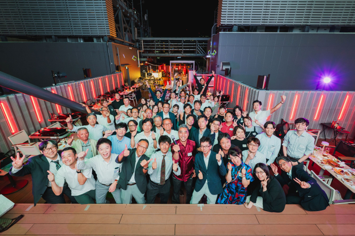 30周年記念イベント　集合写真