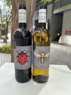 ①オーガニックワインお試しセット