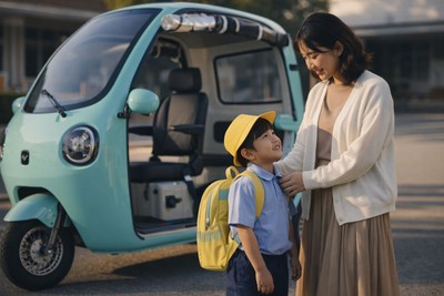 ビベルCOCOモデル　使用シーン