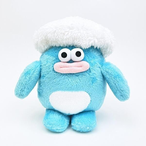 ホイッピとラッピのぬいぐるみ