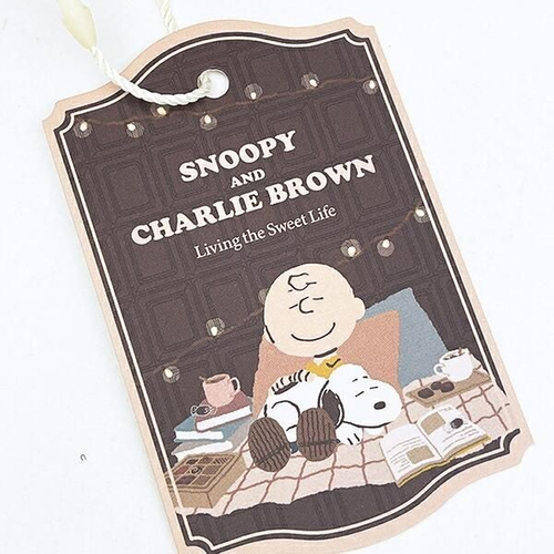 スヌーピーのポーチ