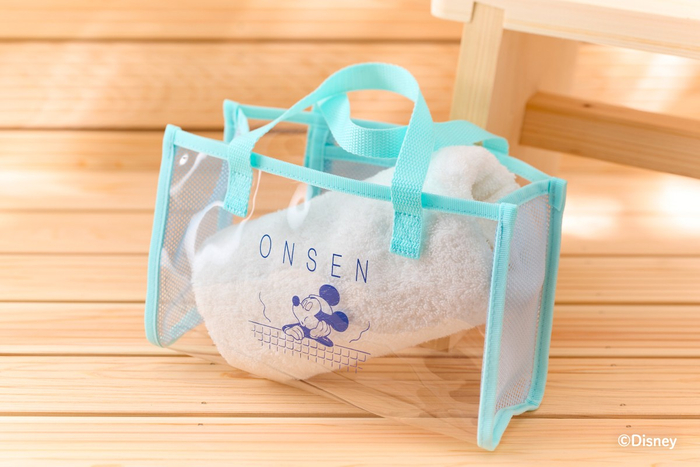 お風呂バッグ ￥1,980