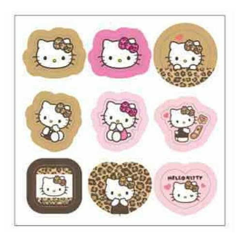 ハローキティのカプセルトイ