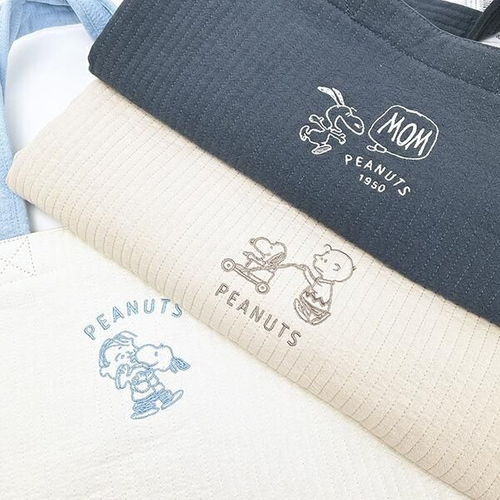 スヌーピーのトートバッグ