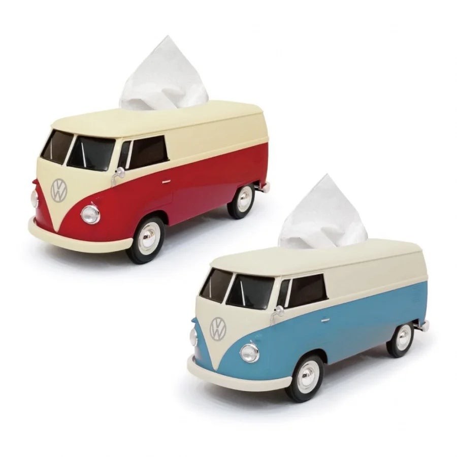 Volkswagen T1 バス型ティッシュケース