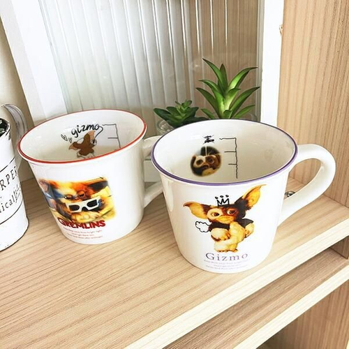 グレムリンマグカップ