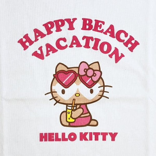 サンリオのTシャツ