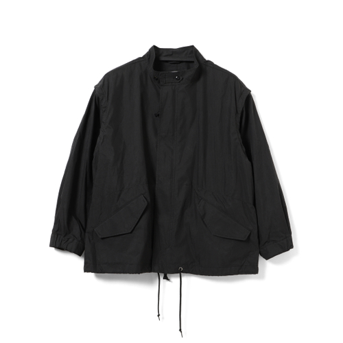 BLACK フロントスタイル