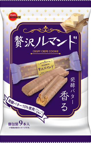 贅沢ルマンド