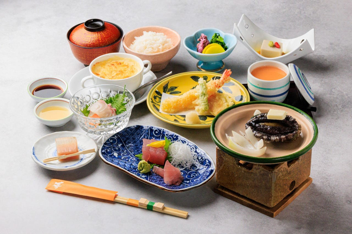 いけす円座　食事イメージ