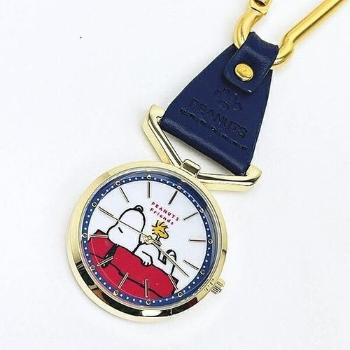 スヌーピーの時計