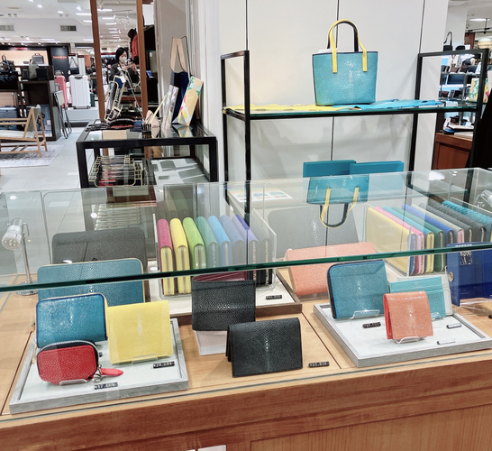 名古屋栄三越5階 売場