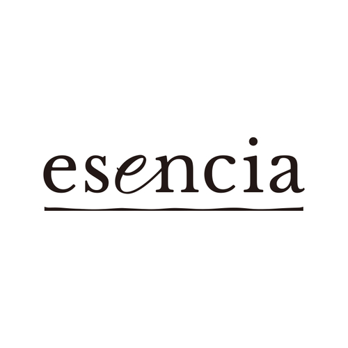 【esencia】ロゴ