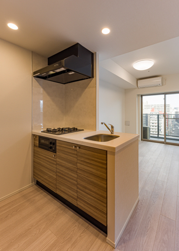 Eタイプ　キッチン
