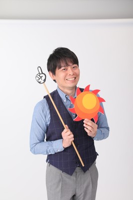 キャッチ!気象予報士 石橋武宜