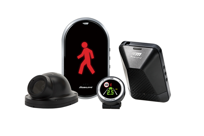 モービルアイ・シールドプラス