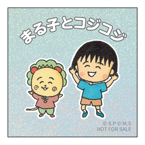 オリジナルホログラムステッカー