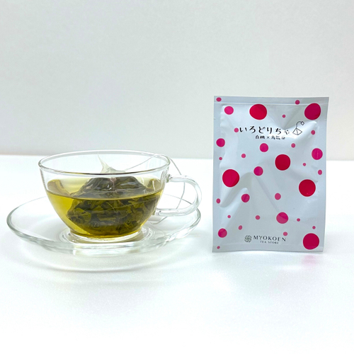 白桃&times;烏龍茶