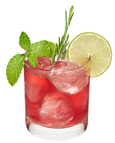 ハーバル コスモポリタン 690yen(HAPPY HOUR 480yen)