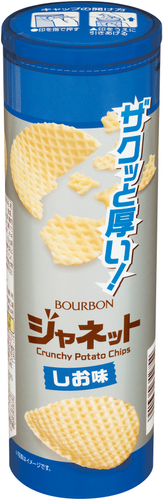 ジャネットしお味(2)