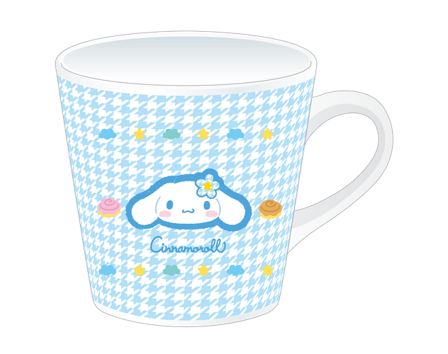 マグカップ　イメージ画像　シナモロール