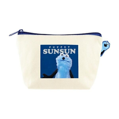 パペットスンスンポーチ