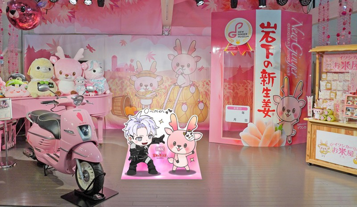 般若＠イベントステージ