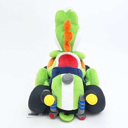 マリオのぬいぐるみ