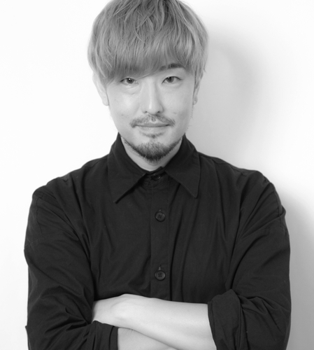 ヘア＆メイクアップアーティスト　原本洋平　☆9月13日から19日まで入店