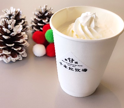 牧場ホワイトショコラ　450円