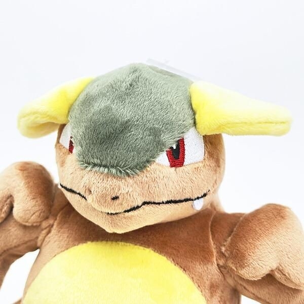 ポケモンのぬいぐるみ