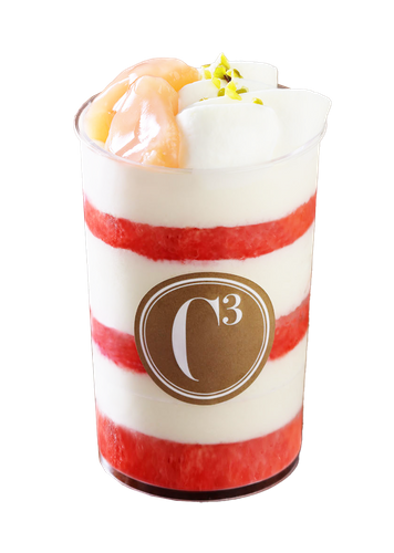 シーキューブピッコロティラミスピーチ