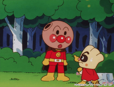 『アンパンマンとクリームパンダ』_3